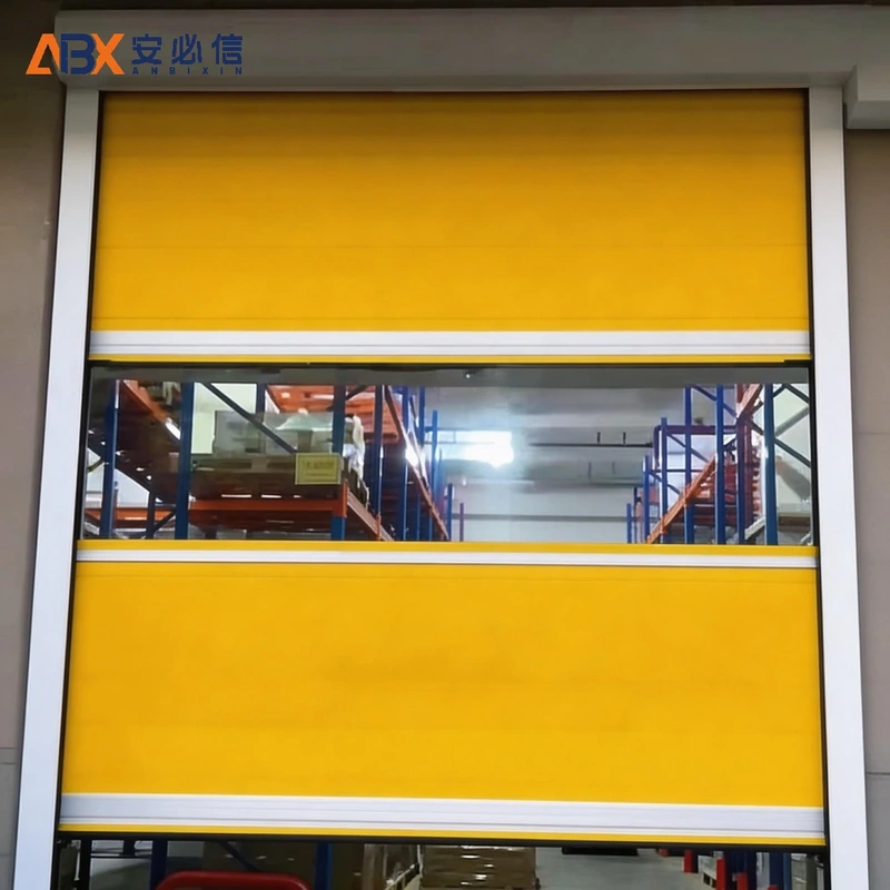 渭南工业快速门