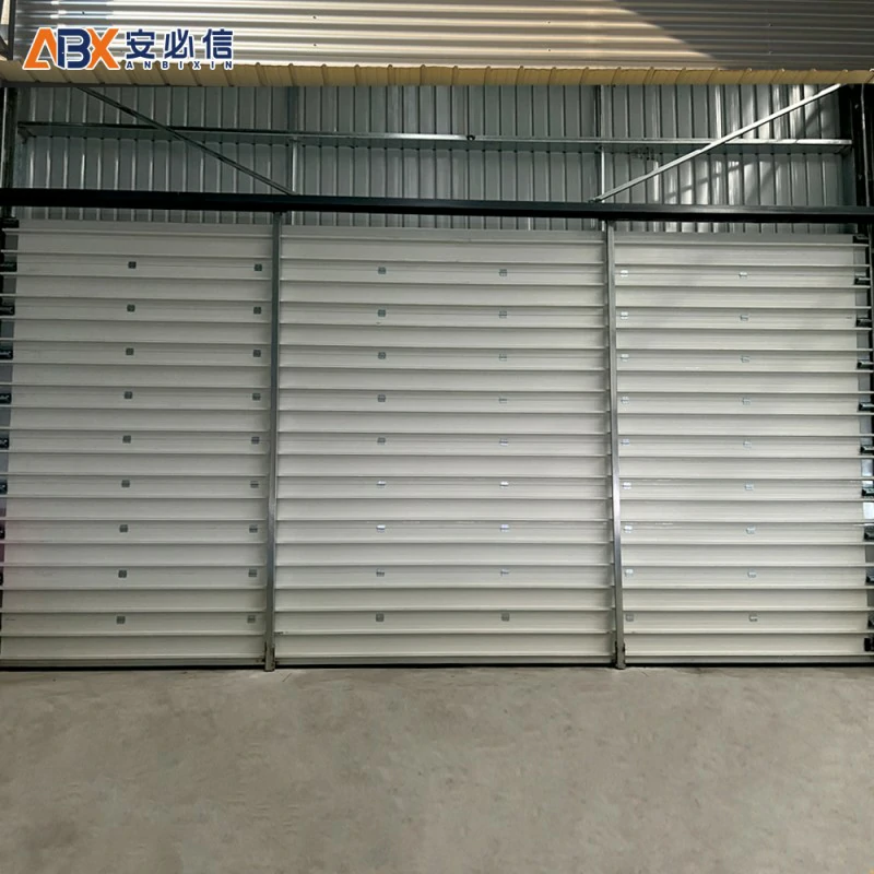 渭南提升门