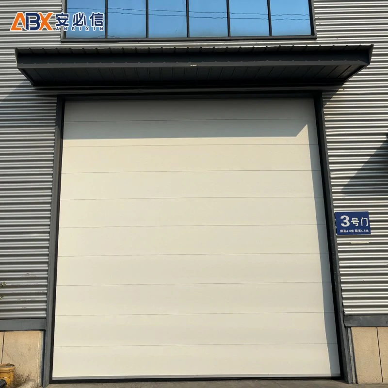 渭南滑升门