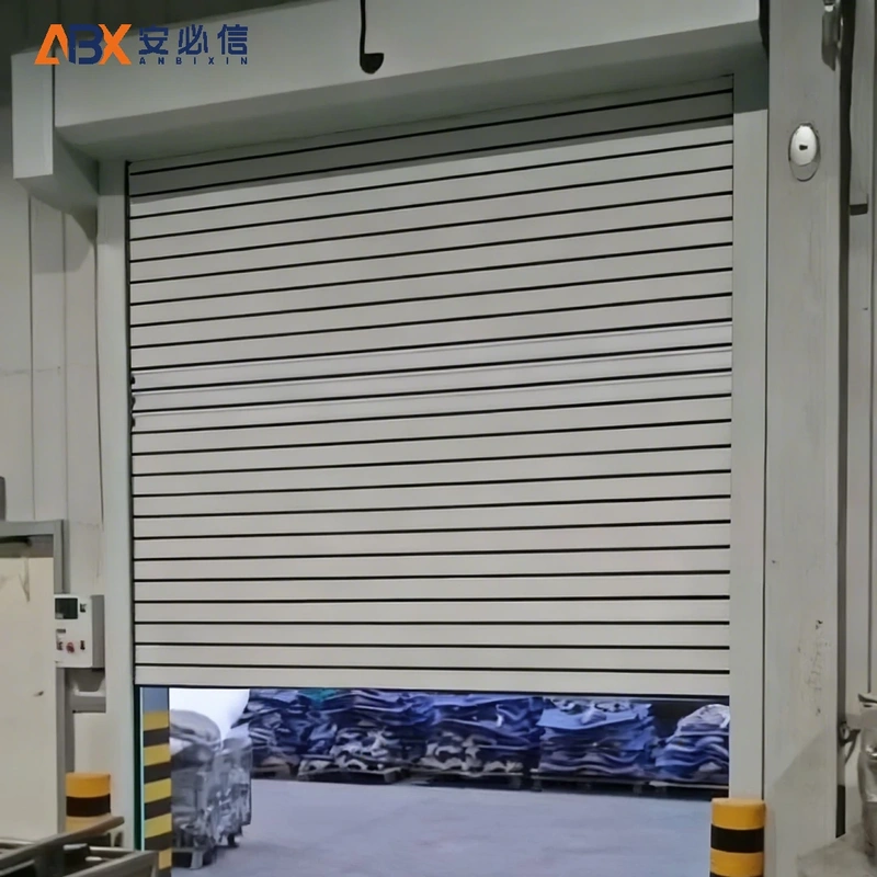 渭南厂房高速门